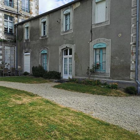 Studio Des Stuarts Dol-de-Bretagne Eksteriør bilde