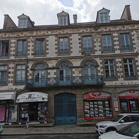 Studio Des Stuarts Dol-de-Bretagne Eksteriør bilde