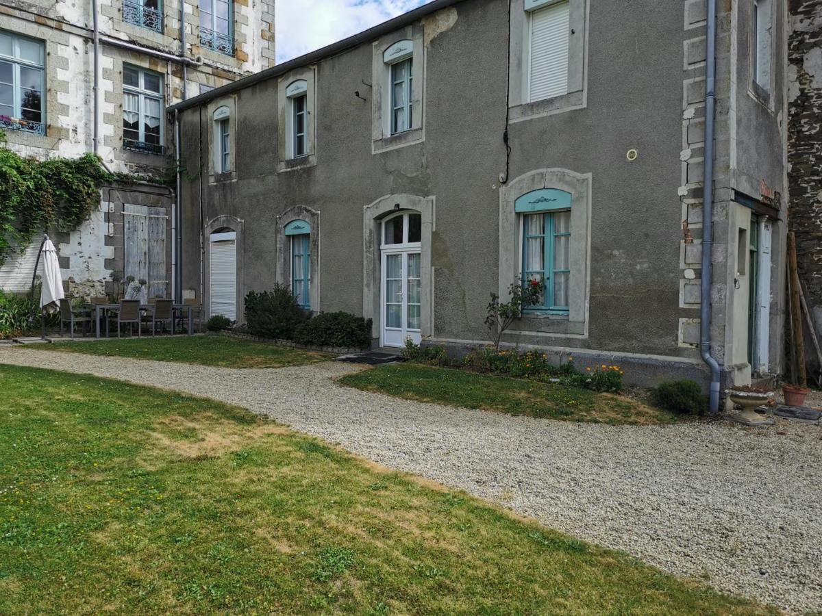 Studio Des Stuarts Dol-de-Bretagne Eksteriør bilde