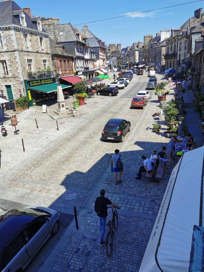 Studio Des Stuarts Dol-de-Bretagne Eksteriør bilde