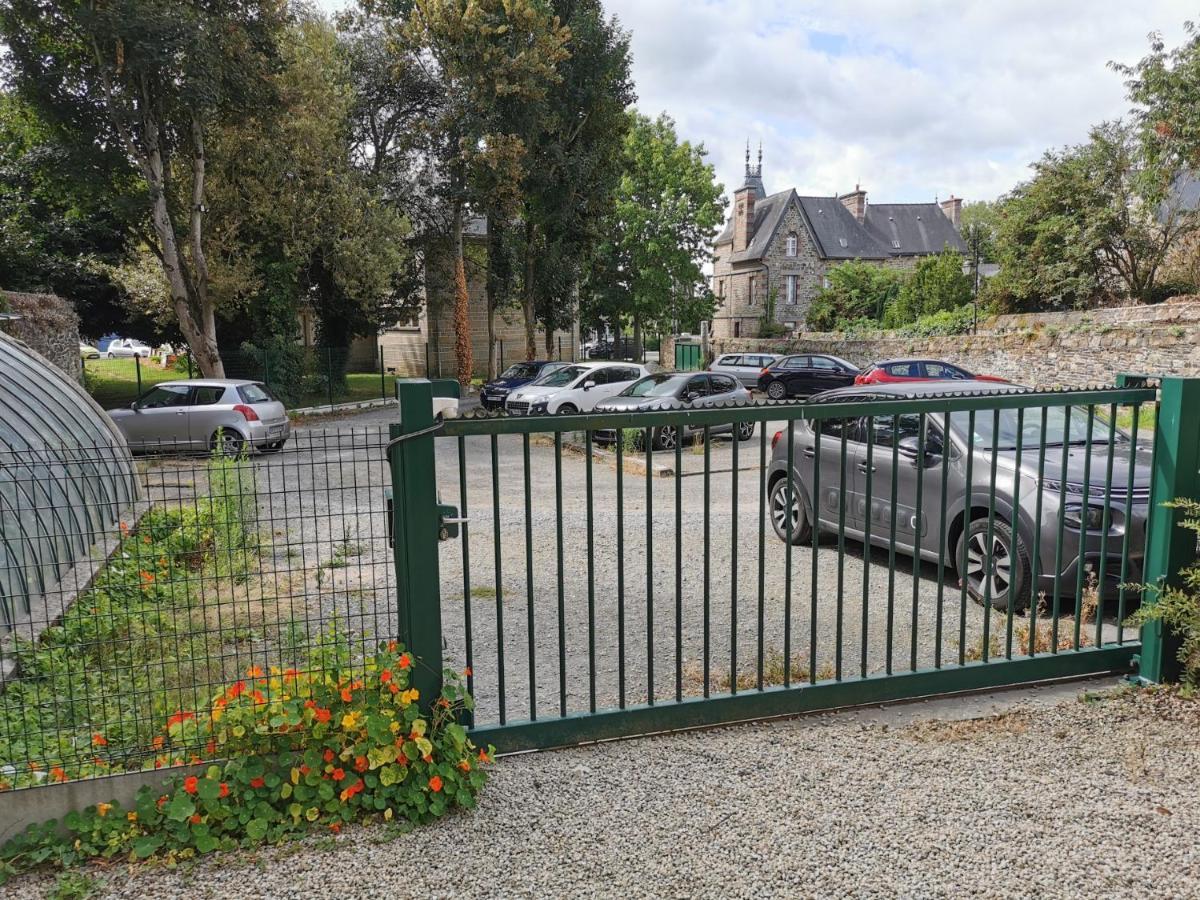 Studio Des Stuarts Dol-de-Bretagne Eksteriør bilde