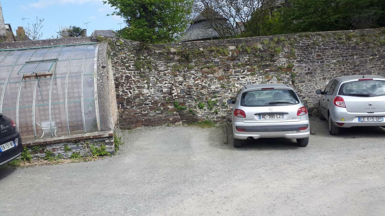 Studio Des Stuarts Dol-de-Bretagne Eksteriør bilde
